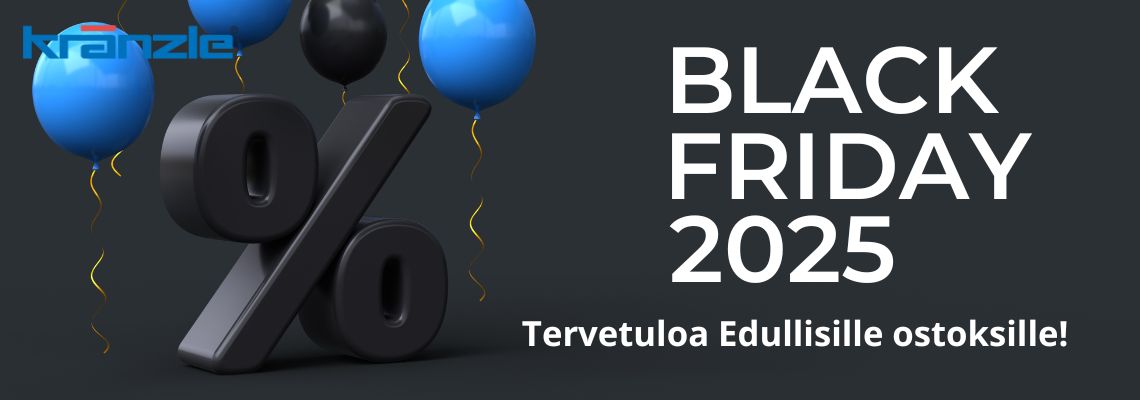 Black Friday 2025 Kampanja